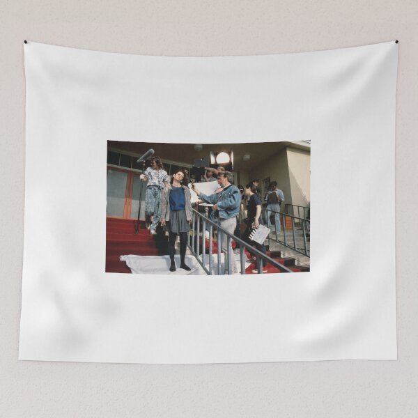 Item preview, Behind the scenes Heathers  designed and sold by IsabellaRonica.