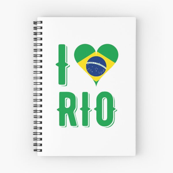 Item preview, I Love Rio designed and sold by LatinoTime.