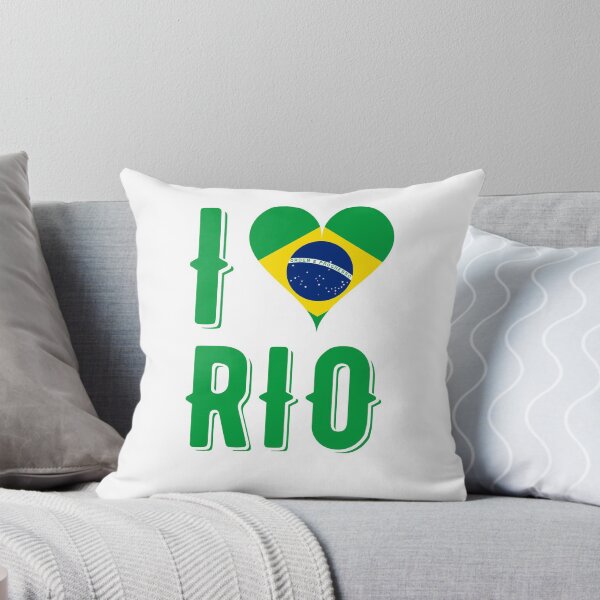 Item preview, I Love Rio designed and sold by LatinoTime.