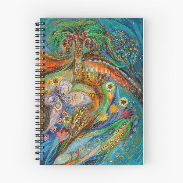 Item preview, Seven Species of Holy Land II designed and sold by Elena Kotliarker.