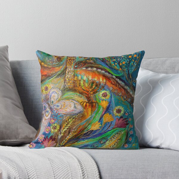 Item preview, Seven Species of Holy Land II designed and sold by Elena Kotliarker.