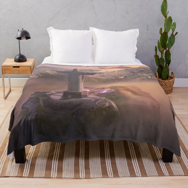 Item preview, Christ the Redeemer designed and sold by TJ Mueller.