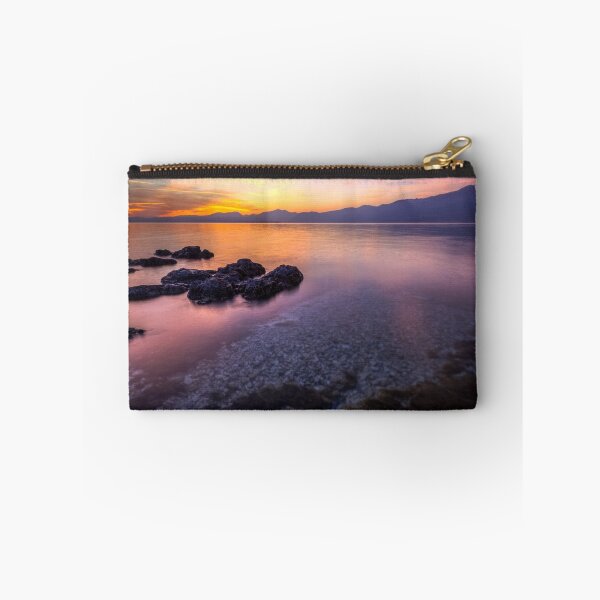 Item preview, Beautiful sunset on the lake designed and sold by Giorgio Fochesato.