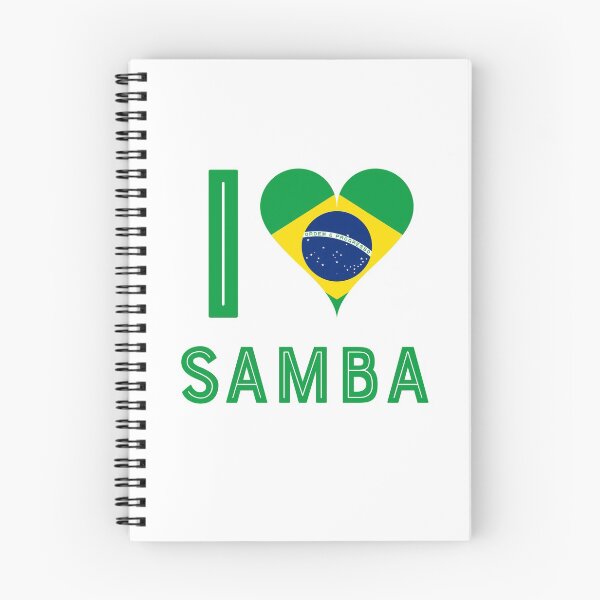 Item preview, I Love Samba designed and sold by LatinoTime.