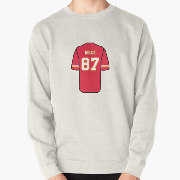 travis kelce sweatshirt