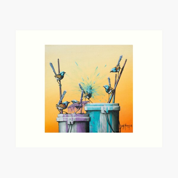 Item preview, Paint Pot Party! designed and sold by John  Murray.