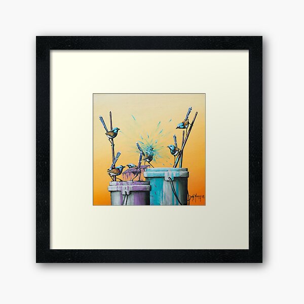 Item preview, Paint Pot Party! designed and sold by John  Murray.