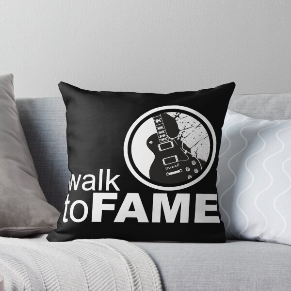 Item preview, Guitarist - Walk to Fame designed and sold by design2try.