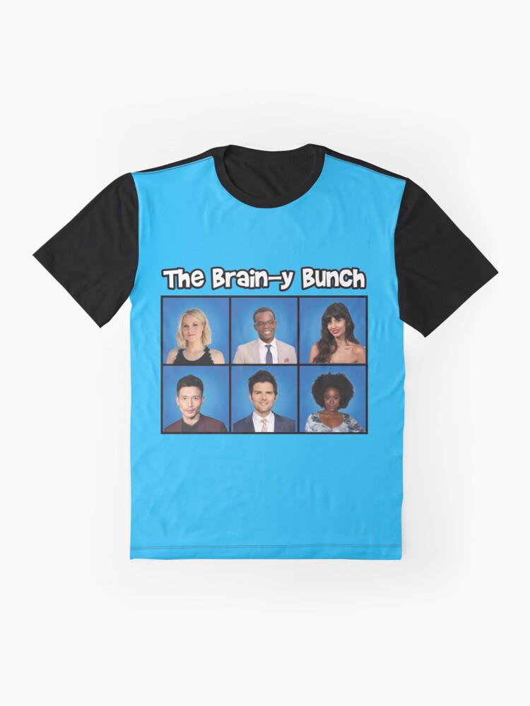 the good place t shirt uk