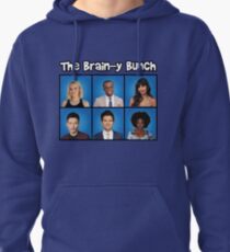 The Brainy Bunch - The Good Place Pullover Hoodie