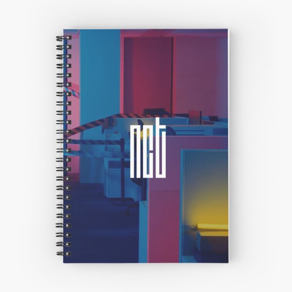Item preview, NCT Office 2 designed and sold by Silver Oasis.