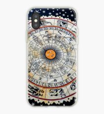 Ethnic Indian Astrology Signs iPhone Case