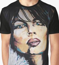 Camiseta gráfica Chick Rock