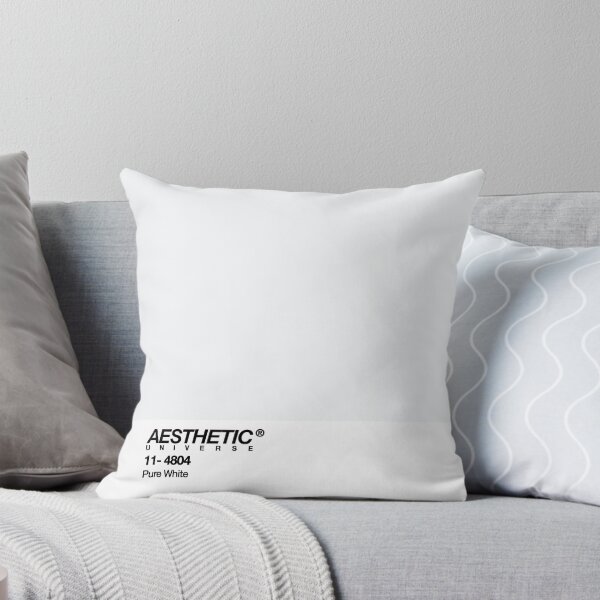 Item preview, AESTHETIC UNIVERSE PURE WHITE DESIGN designed and sold by stnxv.