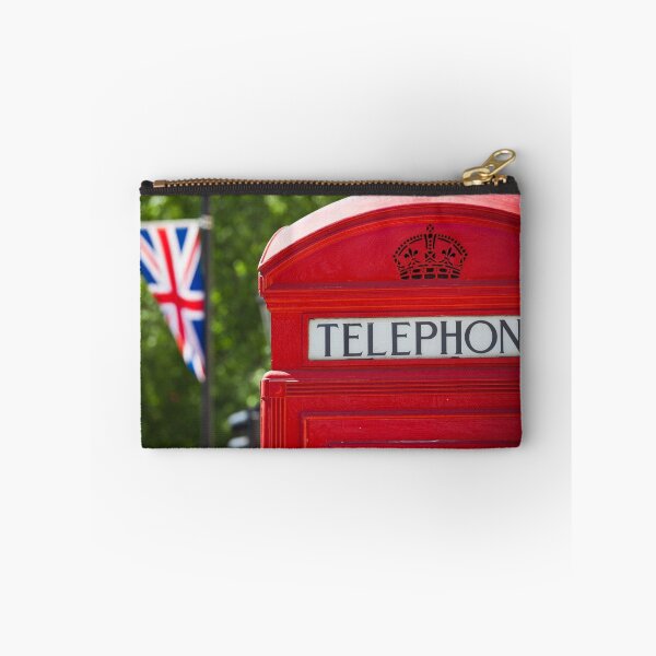 Item preview, Red Phone Booth in London designed and sold by Giorgio Fochesato.
