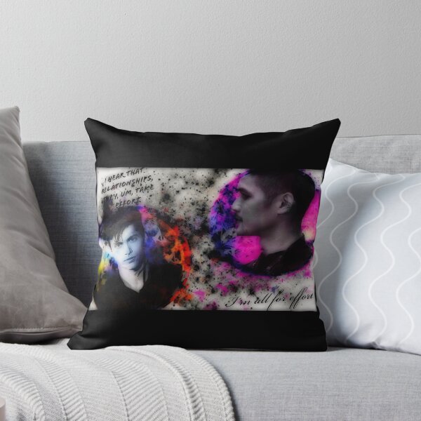 Item preview, All for effort - Malec designed and sold by shriamato.