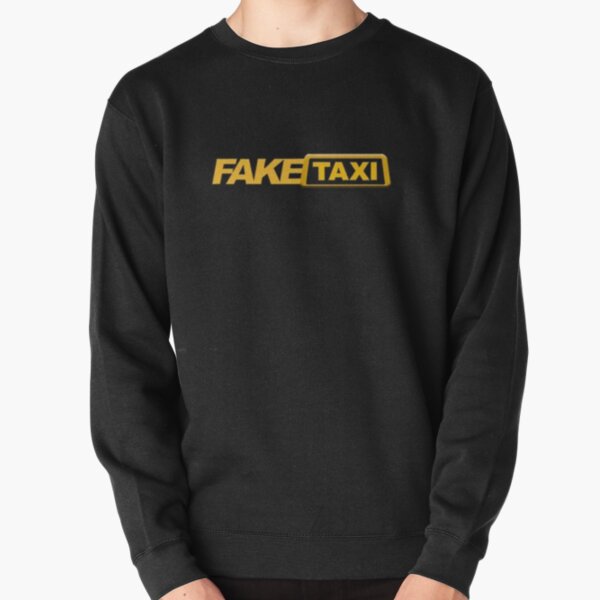 Faux taxis Sweatshirt épais