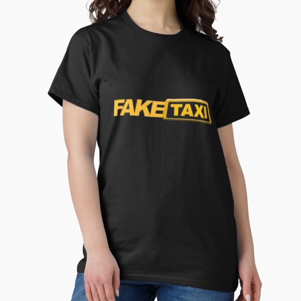 Item preview, Fake Taxi designed and sold by Mier8.