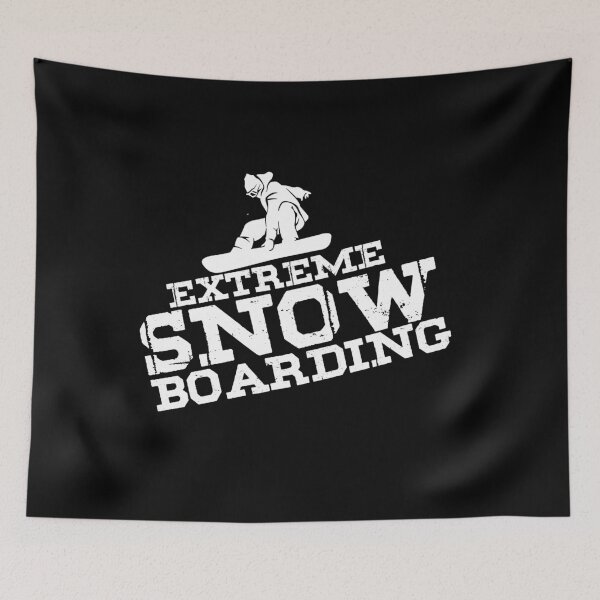 Item preview, Extreme snowboarding designed and sold by design2try.