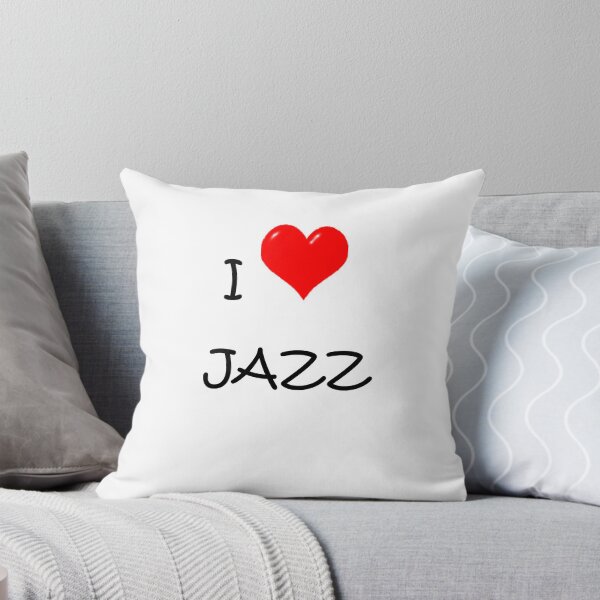 Item preview, I LOVE JAZZ. designed and sold by Vitta.