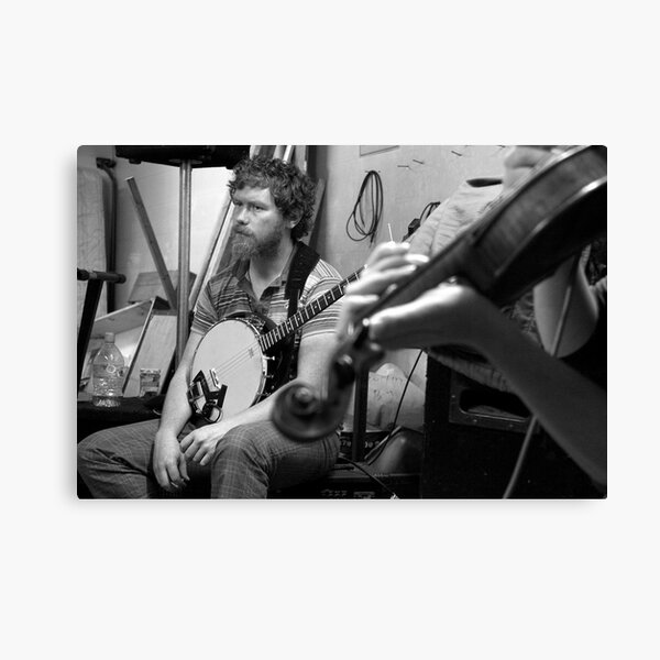Rehearsal Canvas Print