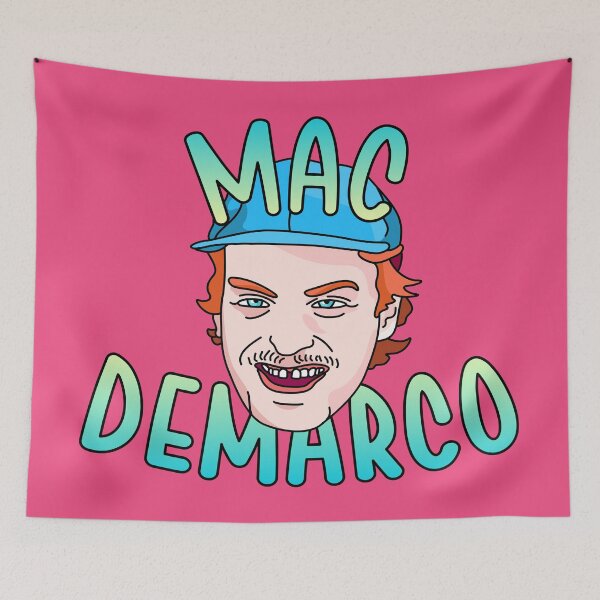Artikelvorschau, Mac Demarco entworfen und verkauft von biancashell.