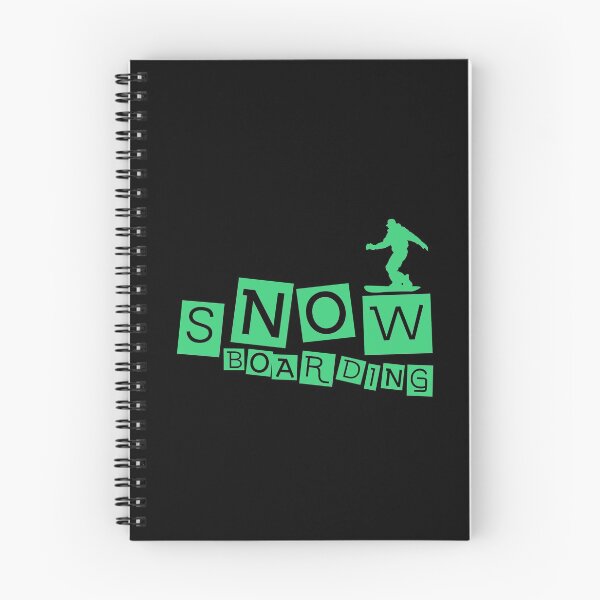 Item preview, Snowboarding designed and sold by design2try.