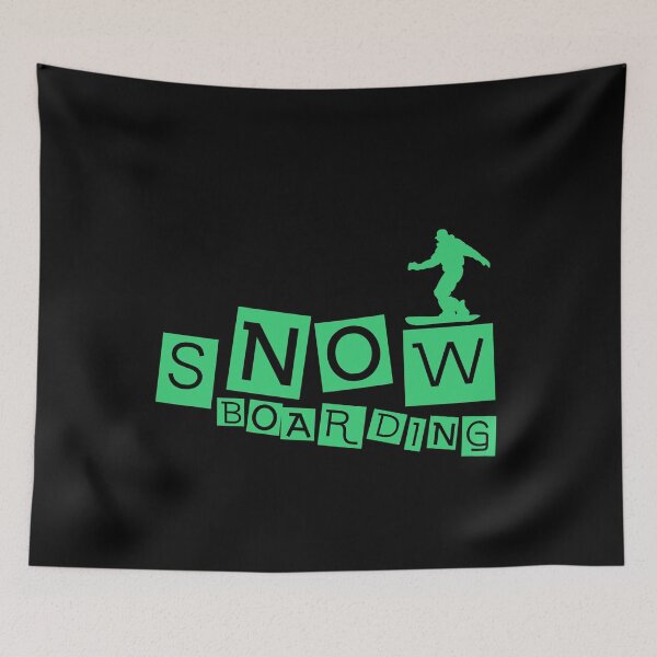 Item preview, Snowboarding designed and sold by design2try.