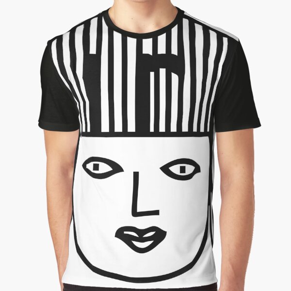 Girl 2 Graphic T-Shirt