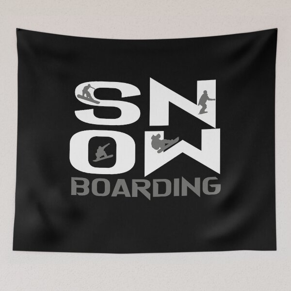Item preview, Snowboard, snowboarder, snowboarding designed and sold by design2try.