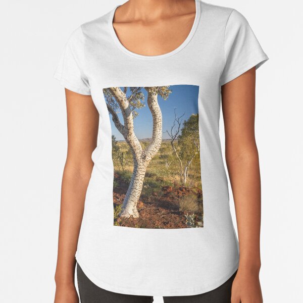 Karijini National Park, Western Australia Premium Scoop T-Shirt