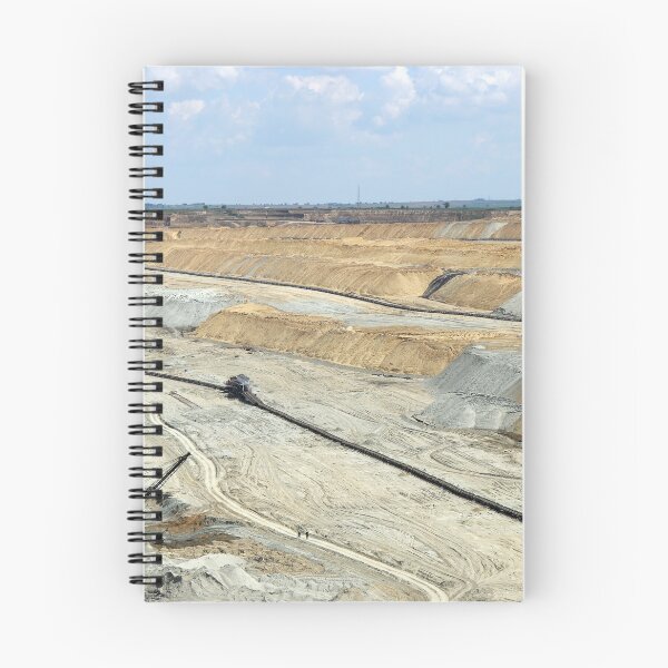 Item preview, Open pit coal mine industry designed and sold by goceris.