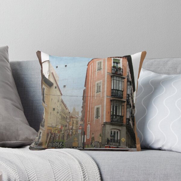Item preview, Street Art - Madrid designed and sold by MBoothny.