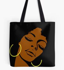Proud Black Diva Woman, Original Design, Original Design For Women, Men, And Kids Tote Bag