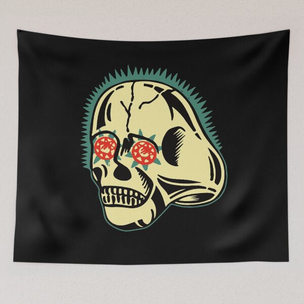 Item preview, Mystery skull ring of mystery! designed and sold by Ghost Bunny Design.