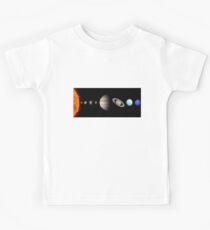Solar System Kids Tee