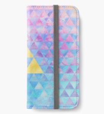 Geometric Zelda iPhone Wallet/Case/Skin