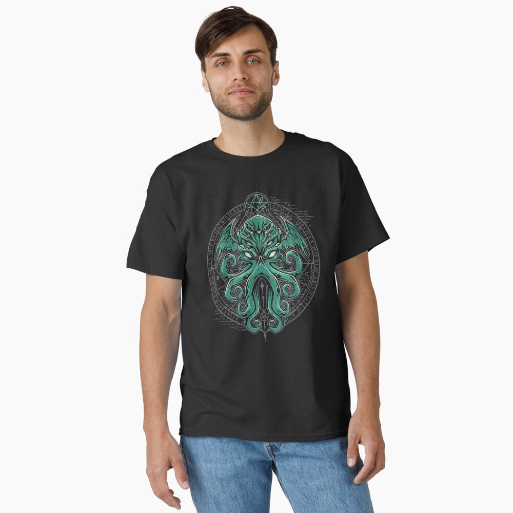 Item preview, Classic T-Shirt designed and sold by studioemeseis.