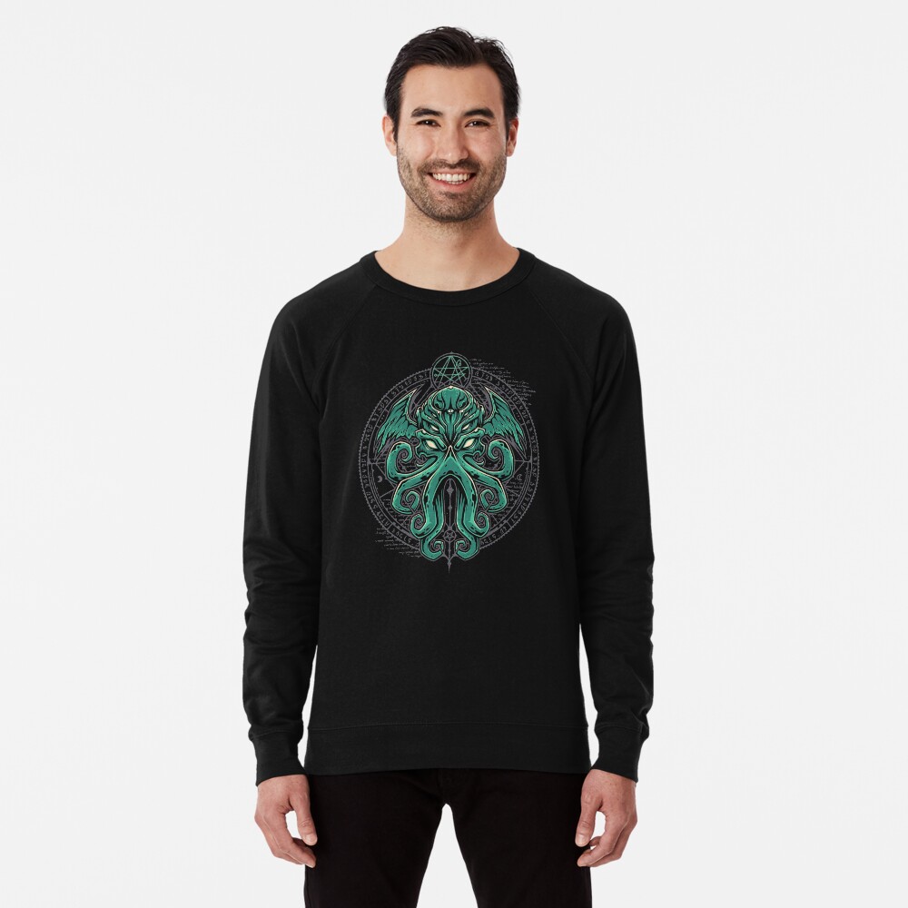 Item preview, Lightweight Sweatshirt designed and sold by studioemeseis.