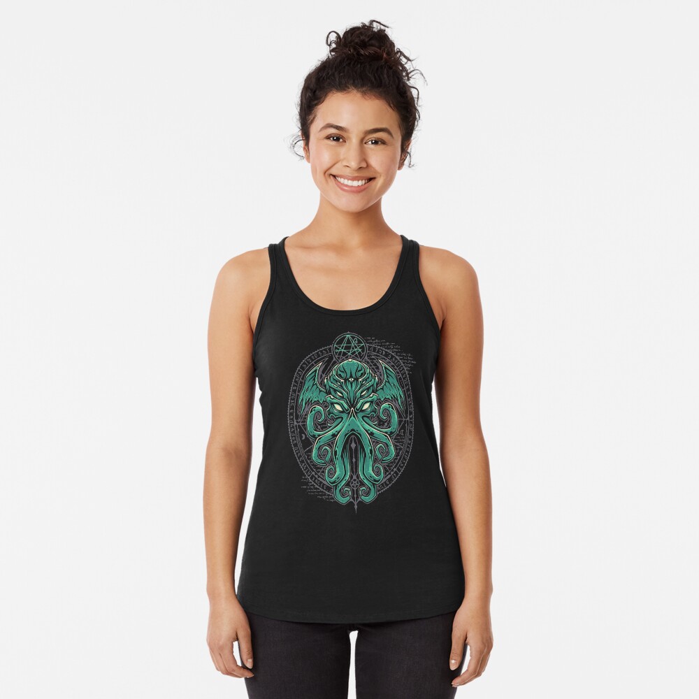 Item preview, Racerback Tank Top designed and sold by studioemeseis.