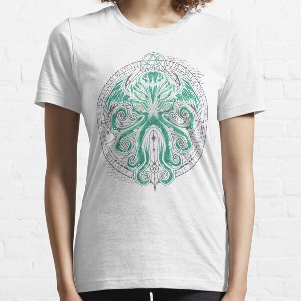 Great Cthulhu Essential T-Shirt