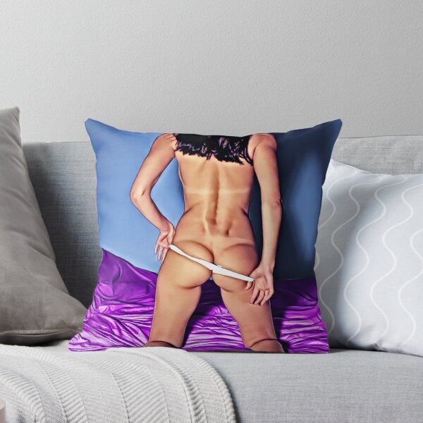 Item preview, Woman on Bed with Knickers designed and sold by IanBiAM.