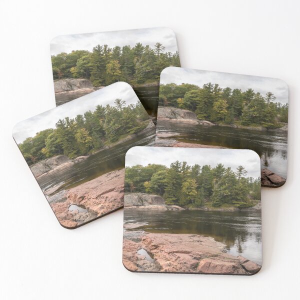 Item preview, Mississagi River Reflections -  designed and sold by Georgia Mizuleva.