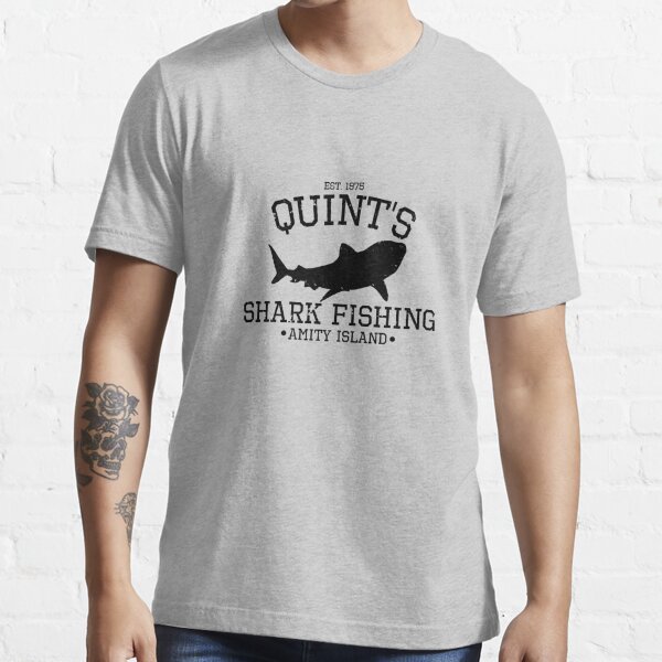 Quints - Jaws Parody" Essential T-Shirt for Shirtschmiede | Redbubble