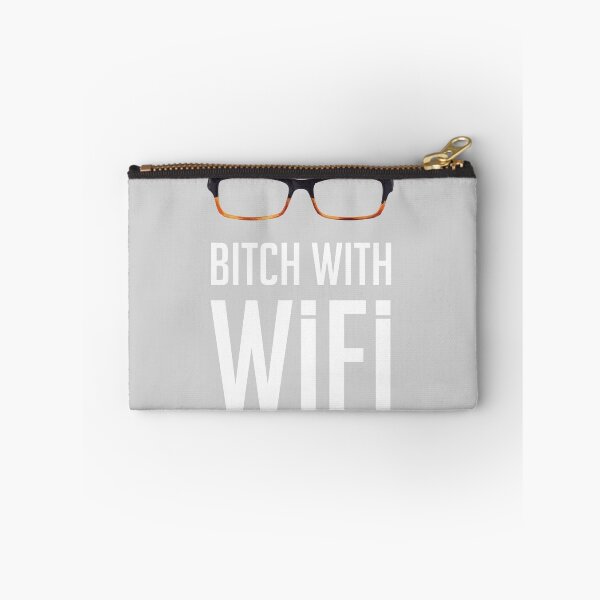 Item preview, Bitch with Wifi - Felicity Smoak designed and sold by Stephen0C.