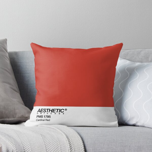 Item preview, AESTHETIC UNIVERSE CARDINAL RED DESIGN designed and sold by stnxv.