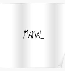 Mamal Poster