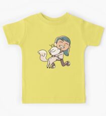 Hilda and Twig Kids Tee