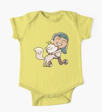 Hilda and Twig One Piece - Short Sleeve