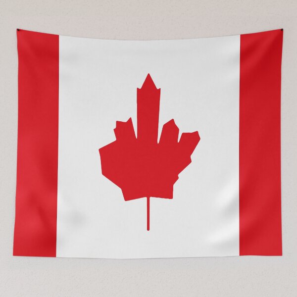 Item preview, Oh, Canada! designed and sold by LordNeckbeard.